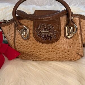 Baly Viden Ostrich Purse🔥